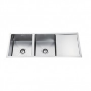 BKS-HA11144 — Atlas Handmade Kitchen Sink by BEST BM