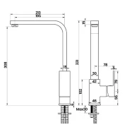 BTT3103 drawing