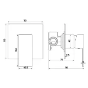 BTT3105 drawing