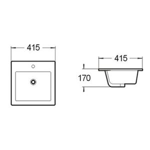 BA120 technical drawing