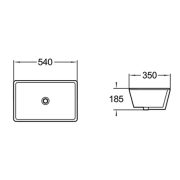 BA130 drawing