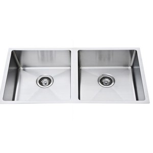 BKS-HA8744 — Atlas Handmade Kitchen Sink by BEST BM