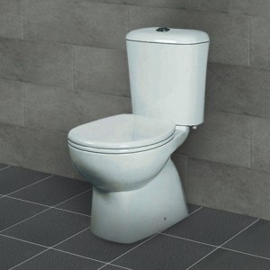 Close Coupled Toilet Suites