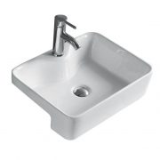 BA350 Semi Recessed Basin BEST BM