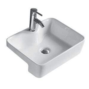 BA350 Semi Recessed Basin BEST BM