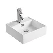 BEST BM square above counter basin