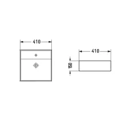 BA440 drawing