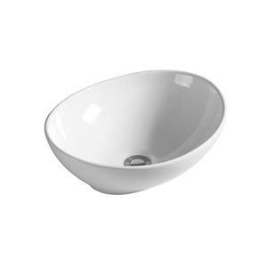 BEST BM Oval above counter basin