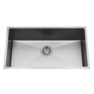 BKS-HA7040 — Atlas Handmade Kitchen Sink by BEST BM