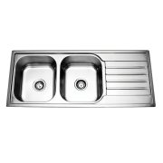 BKS-PA400 — Top Mount Prague Pressing Kitchen Sink